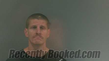 Recent Mugshot Image for Ted Daniel Adams in Logan County, West Virginia