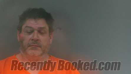Recent Mugshot Image for Timmy Tackett in Logan County, West Virginia