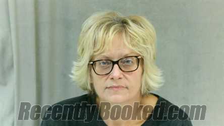 Recent Mugshot Image for Cristy Lynn Atwell in McDowell County, West Virginia