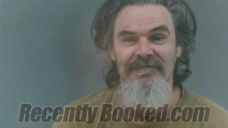 Recent Mugshot Image for Donald Barnett in McDowell County, West Virginia