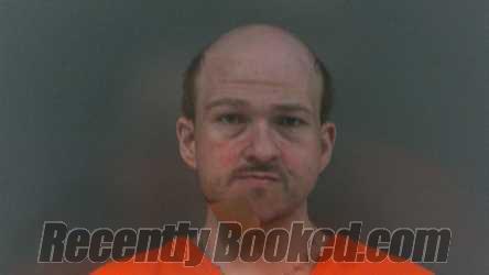 Recent Mugshot Image for Derek Everett Grose in McDowell County, West Virginia