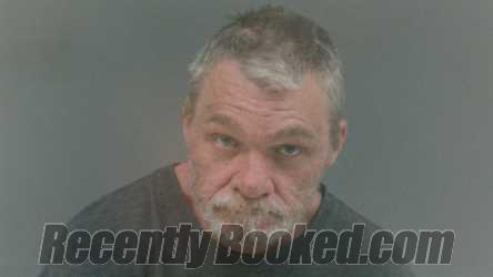 Recent Mugshot Image for David Lee Johnson in McDowell County, West Virginia