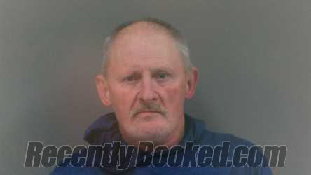 Recent Mugshot Image for Jeffrey Alan Mitchem in McDowell County, West Virginia