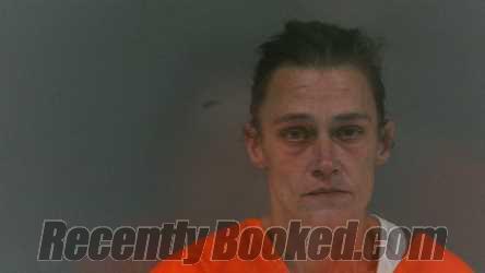 Recent Mugshot Image for Jessica Persianni Roberts in McDowell County, West Virginia