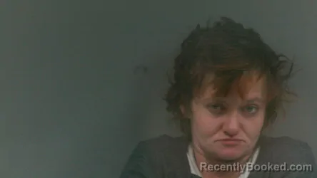 Recent Mugshot Image for Kaylee Ann Starkey in McDowell County, West Virginia