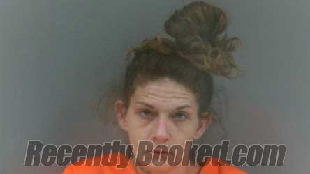 Recent Mugshot Image for Kari Larronda Church in McDowell County, West Virginia