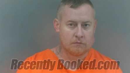 Recent Mugshot Image for Michael Edward Wingo in McDowell County, West Virginia