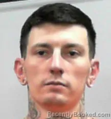 Recent Mugshot Image for Alec John Knicely in Marion County, West Virginia