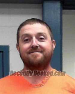 Recent Mugshot Image for Daniel Sanders in Marion County, West Virginia