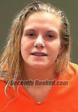 Recent Mugshot Image for Cobe Elaine Harmon in Marshall County, West Virginia