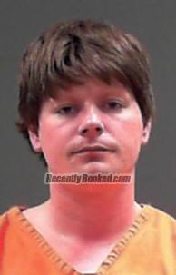 Recent Booking / Mugshot for Codey James Dow in Marshall County, West ...