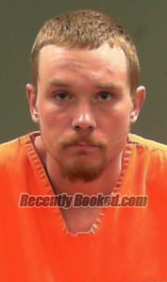 Recent Mugshot Image for Gage Mikel Adams in Marshall County, West Virginia