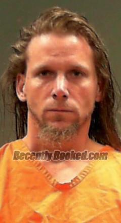 Recent Mugshot Image for William Christopher Jordan in Marshall County, West Virginia