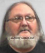 Recent Mugshot Image for Jeffrey Lee Freeman in Mason County, West Virginia