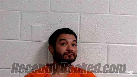 Recent Mugshot Image for Antony Nelson Andrade in Mercer County, West Virginia