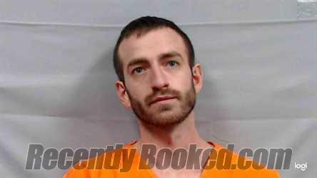 Recent Mugshot Image for Caleb Graham Sutherland in Mercer County, West Virginia