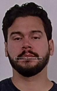Recent Mugshot Image for Aldo Joan Paumier Diaz in Mineral County, West Virginia