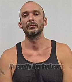 Recent Mugshot Image for Jared Anthony Miller in Mineral County, West Virginia