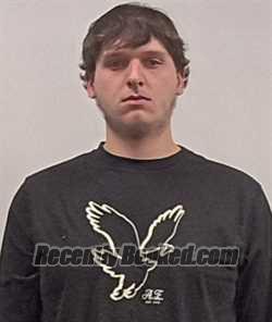 Recent Mugshot Image for Peyton Anthony Blackburn in Mineral County, West Virginia