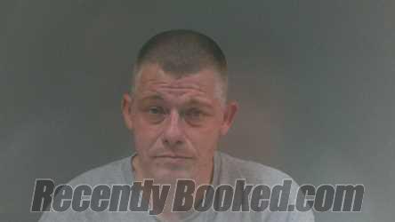 Recent Mugshot Image for Brian Allan Barnett in Mingo County, West Virginia