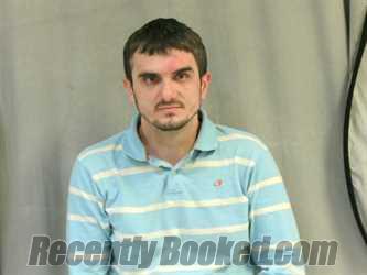Recent Booking / Mugshot for Coty Allen York in Mingo County, West Virginia