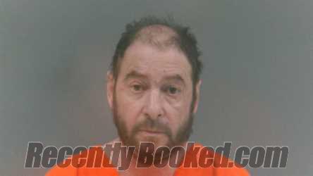 Recent Mugshot Image for Clarence Lucifer Mullins in Mingo County, West Virginia