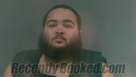Recent Mugshot Image for Darius Lee Blankenship in Mingo County, West Virginia