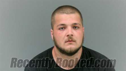 Recent Booking / Mugshot for Isaac Lacy Neace in Mingo County, West ...