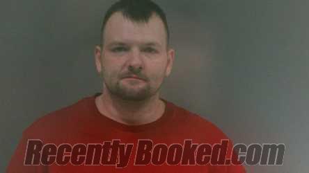 Recent Mugshot Image for Timothy Allen Slone in Mingo County, West Virginia