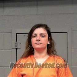 Recent Booking / Mugshot for Ashley Marie Shackleford in Monongalia