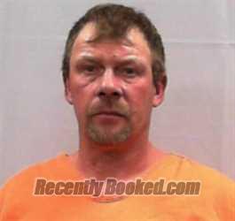 Recent Mugshot Image for George Raymond Vanverth in Monongalia County, West Virginia