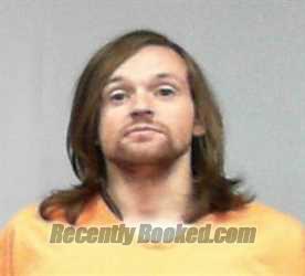 Recent Mugshot Image for James Caleb Miley in Monongalia County, West Virginia