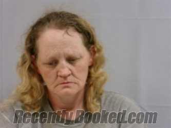 Recent Mugshot Image for Jessica Nicole Bishoff in Monongalia County, West Virginia