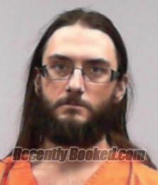 Recent Mugshot Image for Zachary R Flowers in Monongalia County, West Virginia