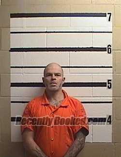Recent Mugshot Image for NICKY M NICHOLAS in Garza County, Texas