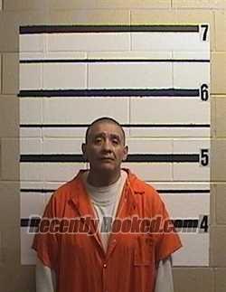 Recent Mugshot Image for ARNULFO J HERNANDEZ in Garza County, Texas