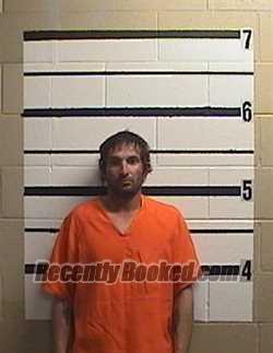Recent Mugshot Image for STEWART URICH in Garza County, Texas