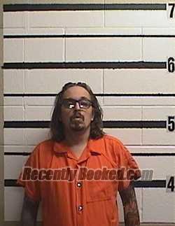 Recent Mugshot Image for STEVEN M WIMBERLY in Garza County, Texas