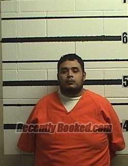 Recent Mugshot Image for BRANDON B LEOS in Garza County, Texas
