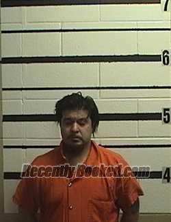 Recent Mugshot Image for JEFFRY L ESPINOZA in Garza County, Texas