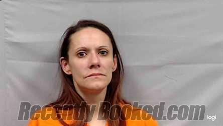 Recent Mugshot Image for Ashley Ann Williams in Monroe County, West Virginia