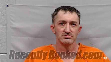 Recent Mugshot Image for Kenneth Paul Pence in Monroe County, West Virginia