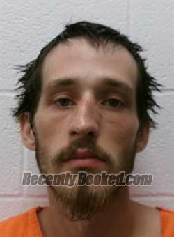 Recent Booking / Mugshot for Alex Chase Mcdonald in Morgan County, West ...