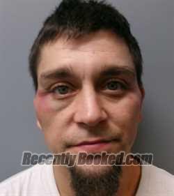 Recent Mugshot Image for Aaron Michael Carrie in Morgan County, West Virginia