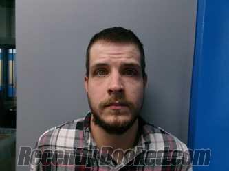 Recent Mugshot Image for Christopher Lantz in Morgan County, West Virginia