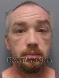Recent Mugshot Image for Thomas Arthur Davis in Morgan County, West Virginia