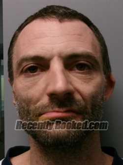 Recent Booking / Mugshot for Timothy Arnold Thompson in Morgan County ...