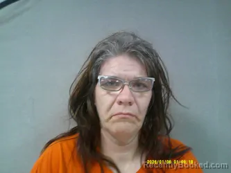 Recent Mugshot Image for Amy Michelle Walko in Nicholas County, West Virginia