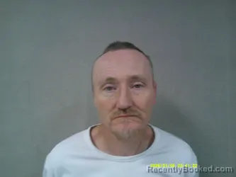 Recent Mugshot Image for Albert Wayne Barnett in Nicholas County, West Virginia
