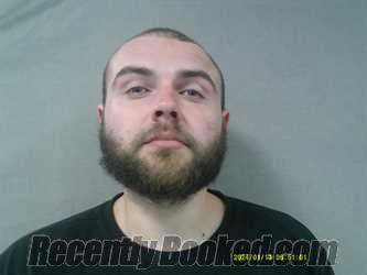 Recent Mugshot Image for Dylan Cord Hayhurst in Nicholas County, West Virginia